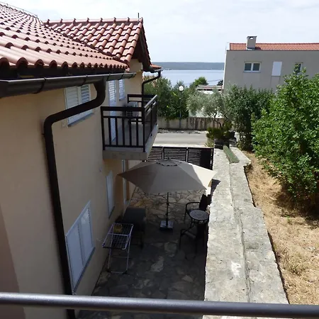 Apartmán Ambiente Jasenice (Zadar)