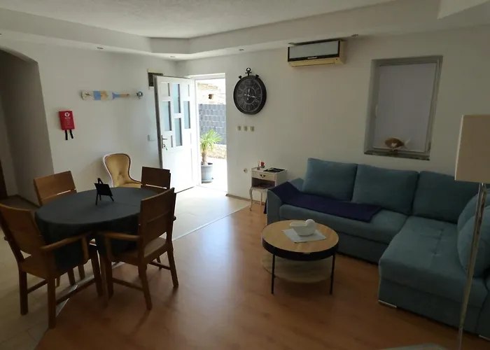 Ambiente شقة جاسينايس