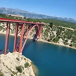 Διαμέρισμα Ambiente Jasenice (Zadar)
