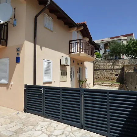 Ambiente Apartamento Jasenice (Zadar)