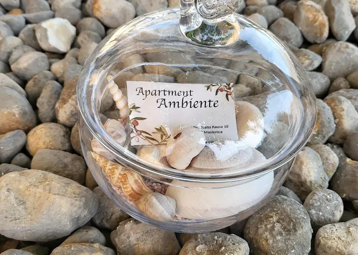 Ambiente Апартаменты