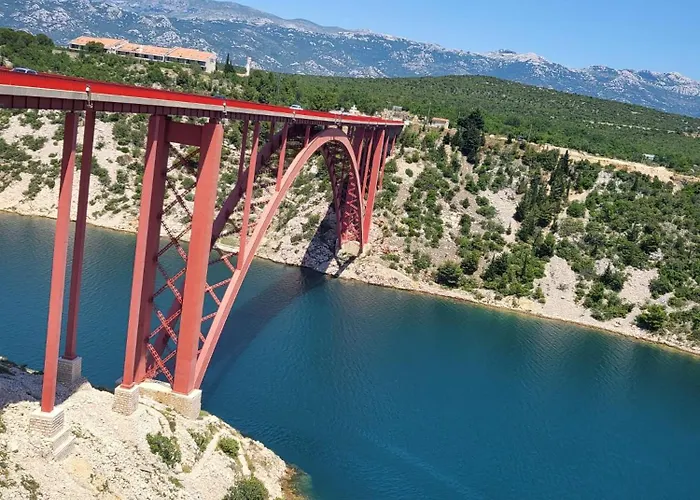 Apartament Ambiente Jasenice (Zadar)