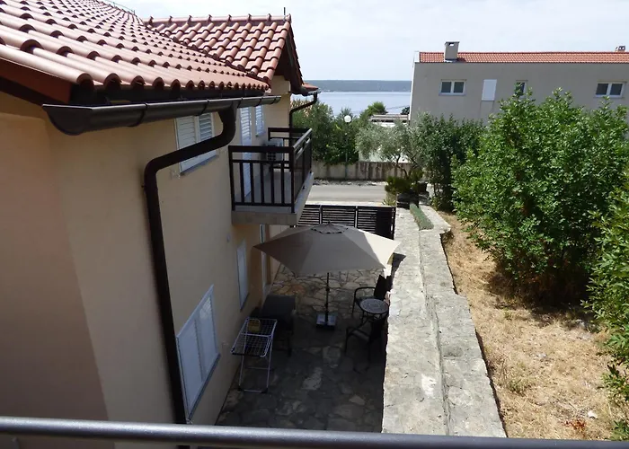Apartament Ambiente Jasenice (Zadar)